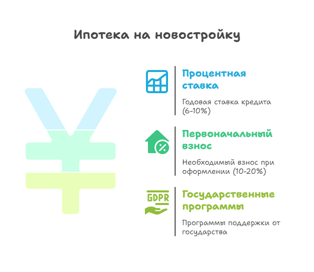 новостройки Москвы без посредников